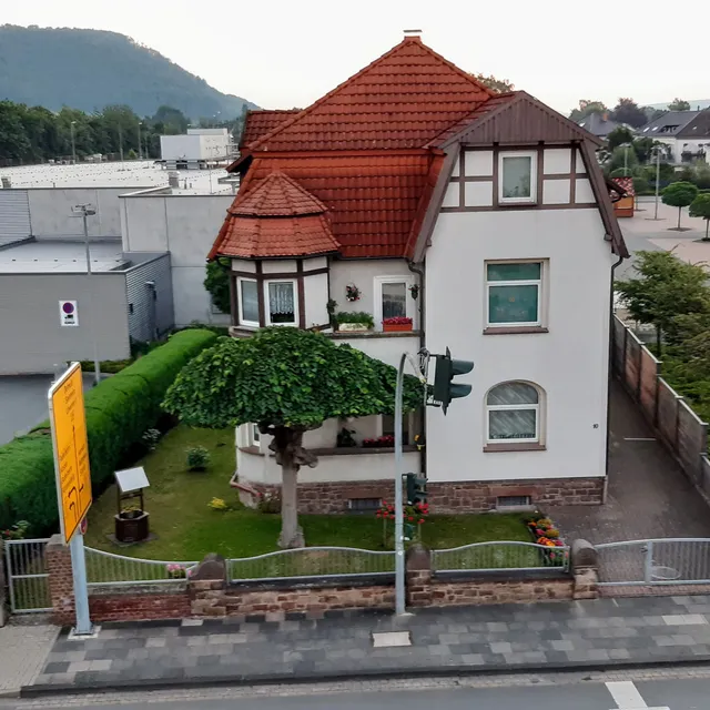 Haus am Wall - Ferienwohnung - Privat - Monteur - Zimmer