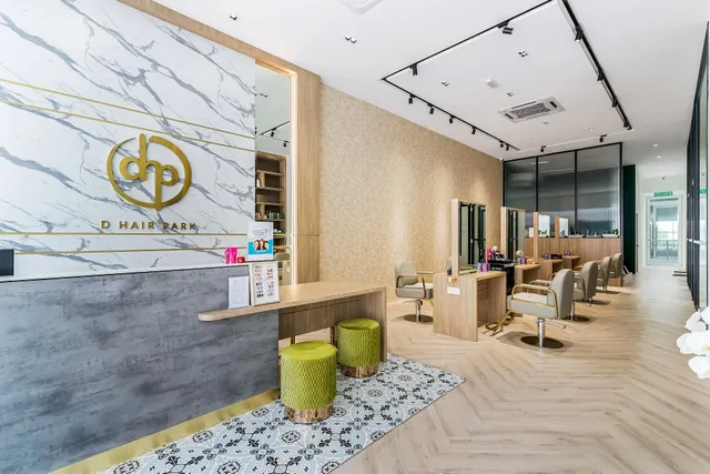 D Hair Park ( Bukit Jalil )