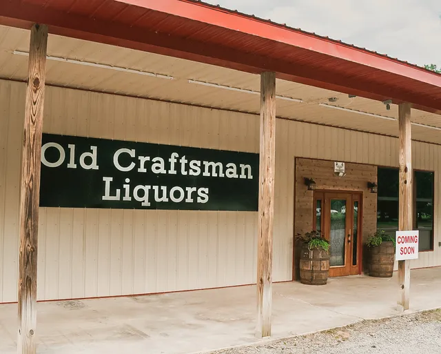 Old Craftsman Liquors