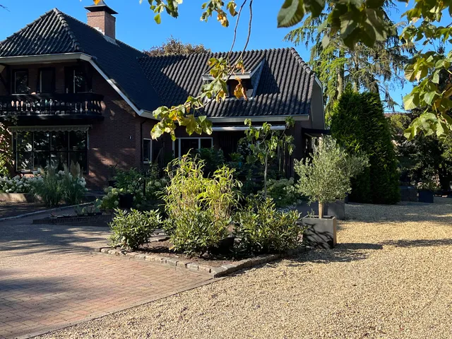 B&B - Luxe Mediterraanse Suite