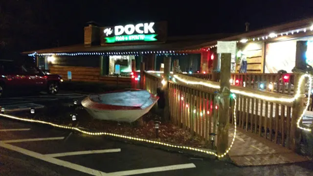The Dock Food and Spirits