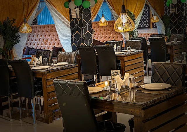 Mann Wa Salwa Restaurant