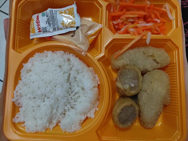 HokBen Kitchen Bintara Bekasi