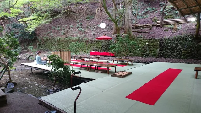 Torii-chaya Shinshinan