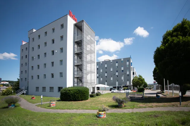 ibis Fribourg