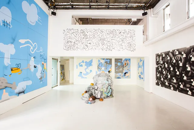 CALM & PUNK GALLERY TOKYO