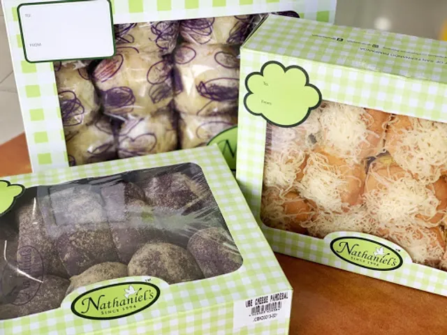 Nathaniel's Bakeshop