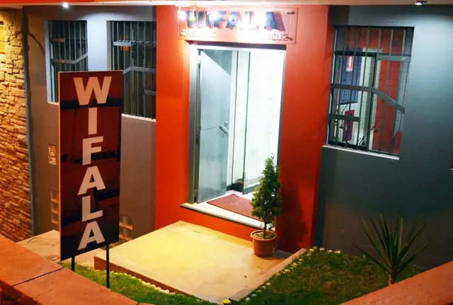 Wifala Thematic Hotel Boutique