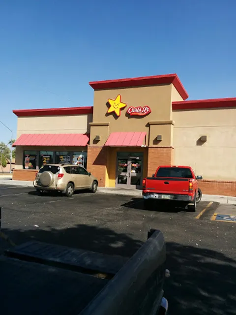 Carl’s Jr.