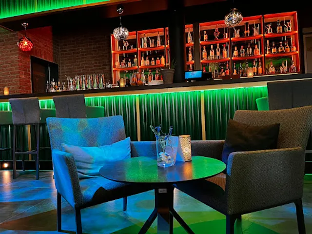 Panoraama - die Rulantica Bar