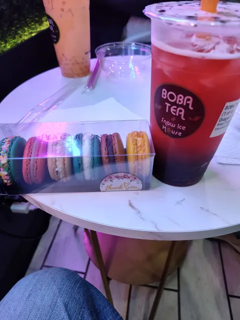 Bubble Tea & Snow Ice House