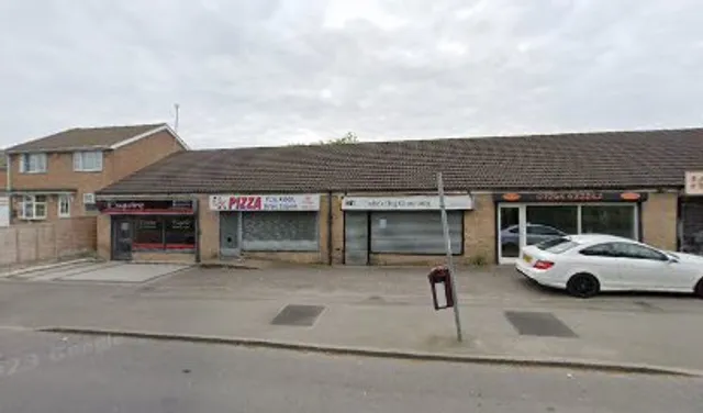 Dong Fang Garden - Eckington