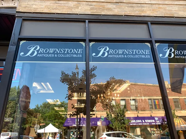 Brownstone Antiques