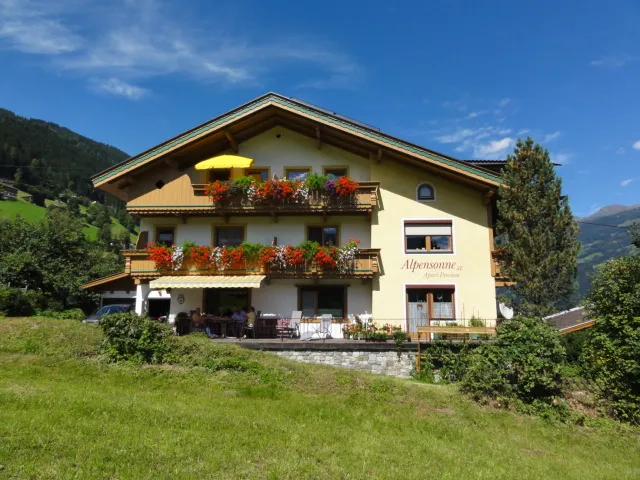 Apart Alpensonne Zillertal