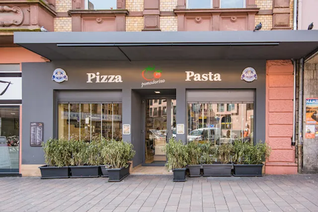 Pomodorino Aschaffenburg