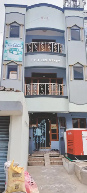 PVJ Residency home Stay