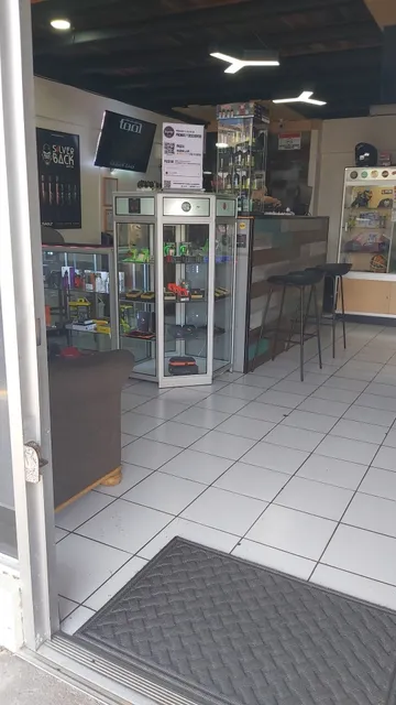 Vaping Shop