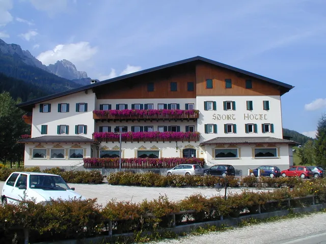 Albergo Sport Hotel Zambelli Lucia