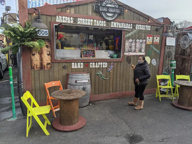 East Coast Street Tacos