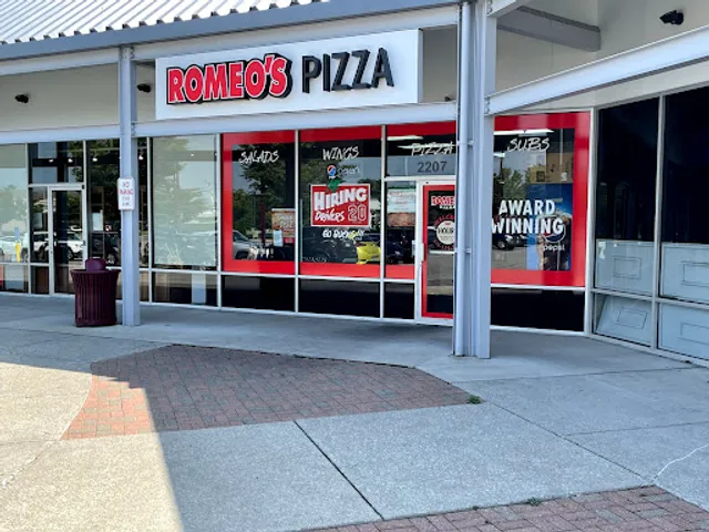 Romeo's Pizza