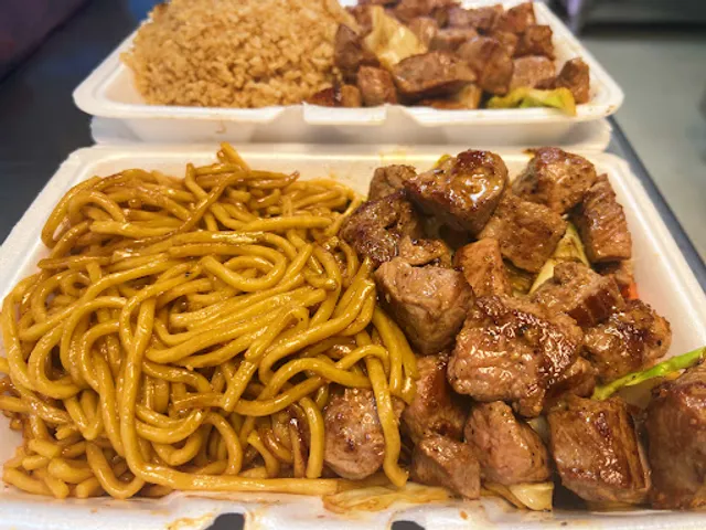 Kabuki Hibachi Truck - Winkler Ave