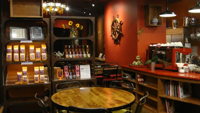 Wood N Frog Coffee Company