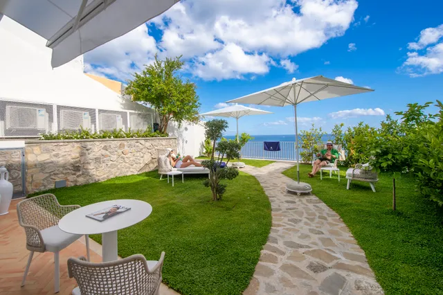 Villa Francesco Luxury Suites