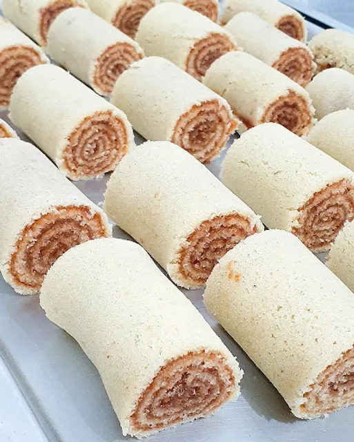 FORMIGA BISCOITOS DECORADOS