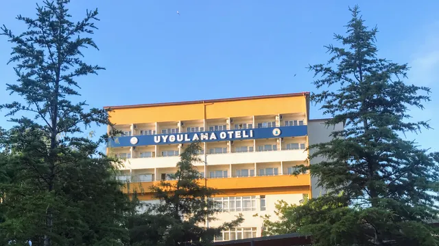 Aksaray Uluırmak Mesleki ve Teknik Anadolu Lisesi Uygulama Oteli
