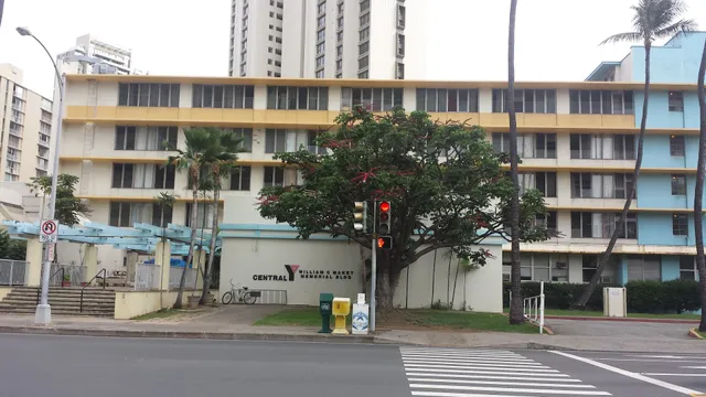 YMCA of Honolulu - Central Branch