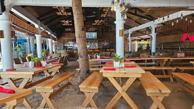 Exotic Bar and Restaurant