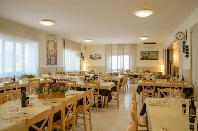 Ristorante Pizzeria Capitel Brinchi