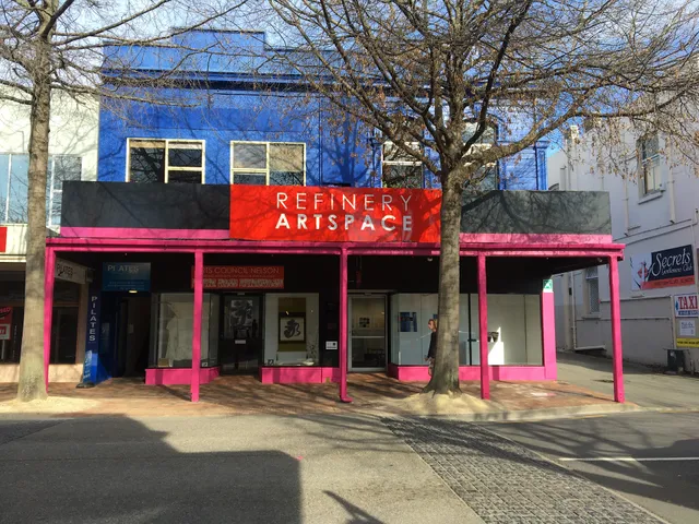 Refinery ArtSpace