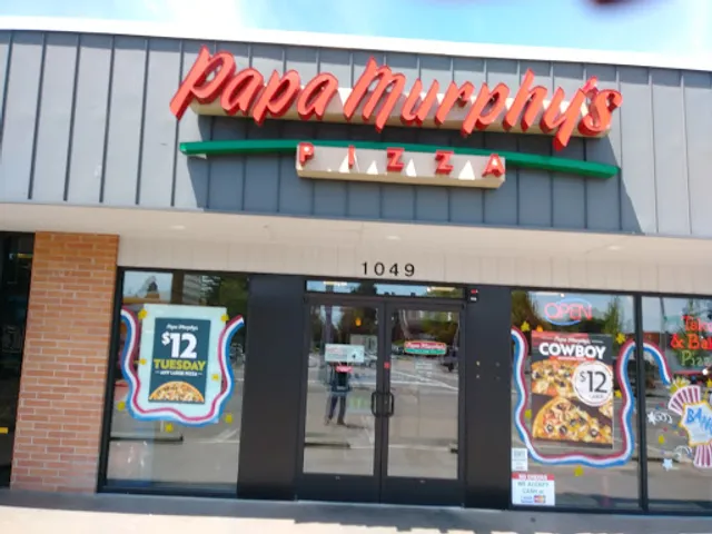 Papa Murphy's | Take 'N' Bake Pizza