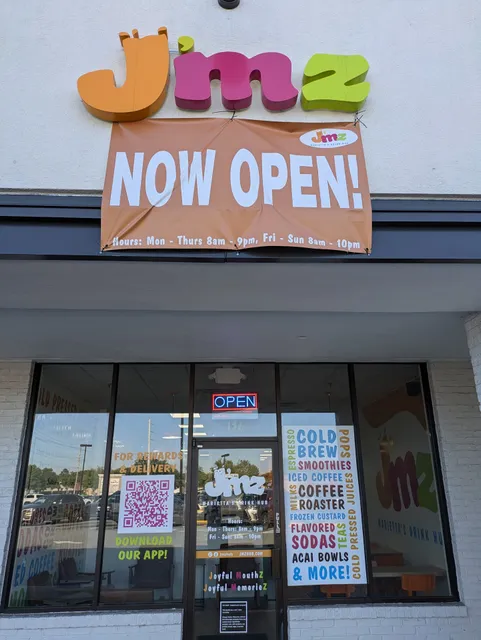 J'mz Bowls | Acai, Coffee & Custard