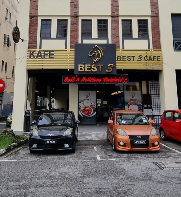 Best 3 Cafe 三好餐厅