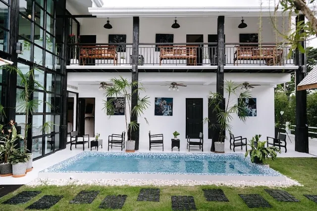 The courtyard chiangrai