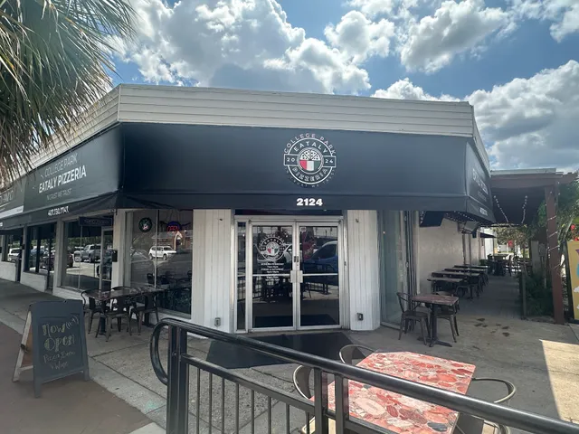 ITALY Pizzeria College Park