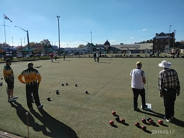 Goulburn Railway Bowling Club