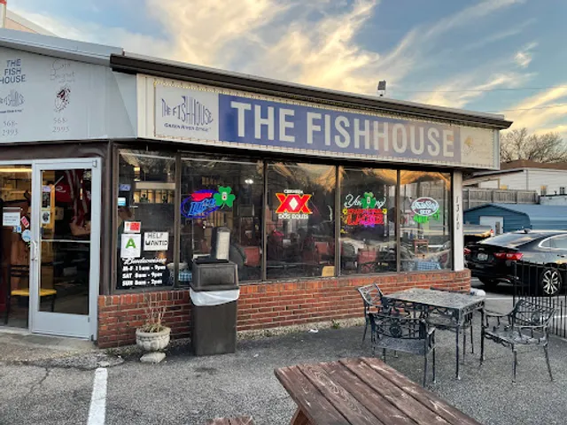 The Fish House