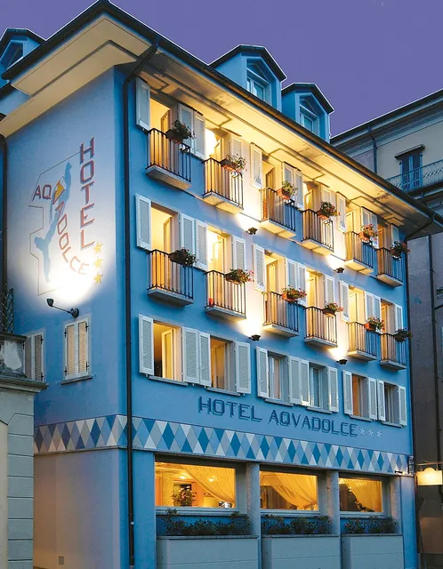 Hotel Aquadolce