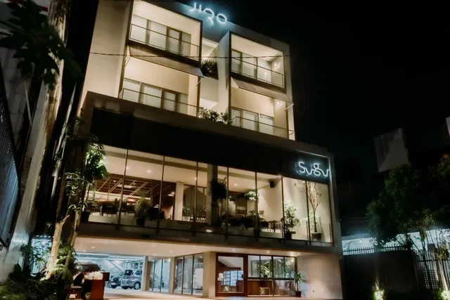 JIRO Hotel and SUGU Cafe