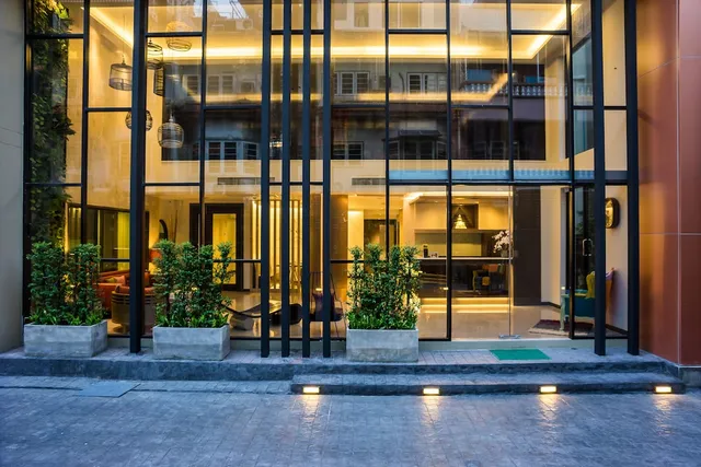 Aim House Bangkok Hotel