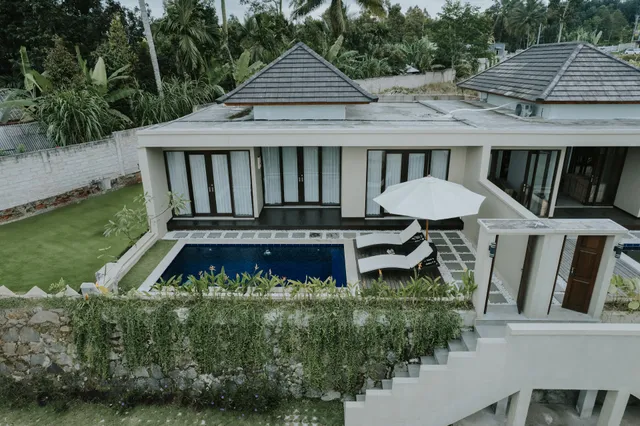 Svarga Renjana Villa