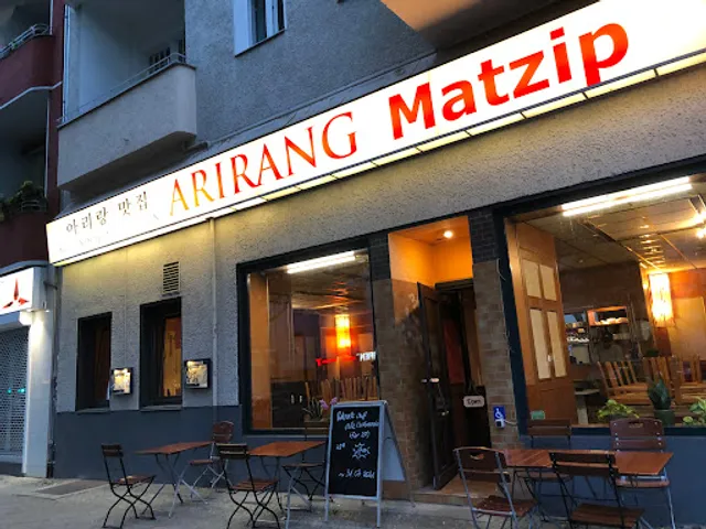 Matzip Arirang 맛집 아리랑