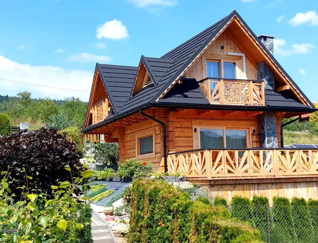 Słoneczne Wzgórze- Noclegi-Zagorzyn -Małopolska