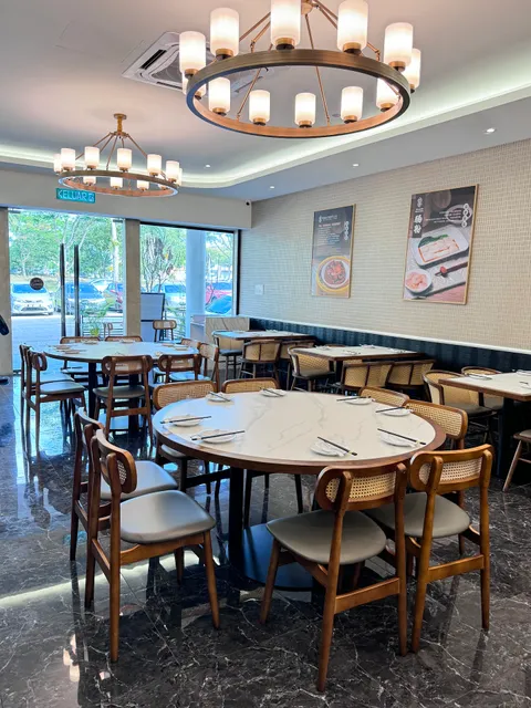 FULLCOUNT DIM SUM福康点心