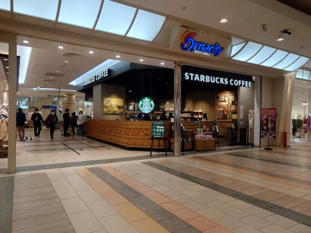 Starbucks Coffee - Odawara Dynacity West