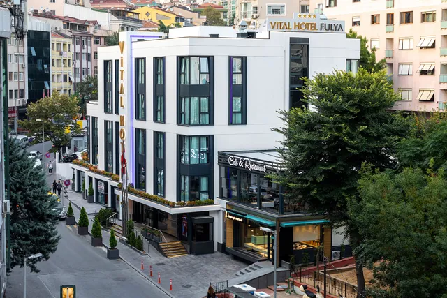 Vital Hotel Fulya