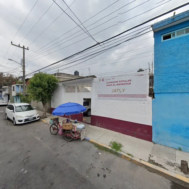 Comedor Popular Jatly